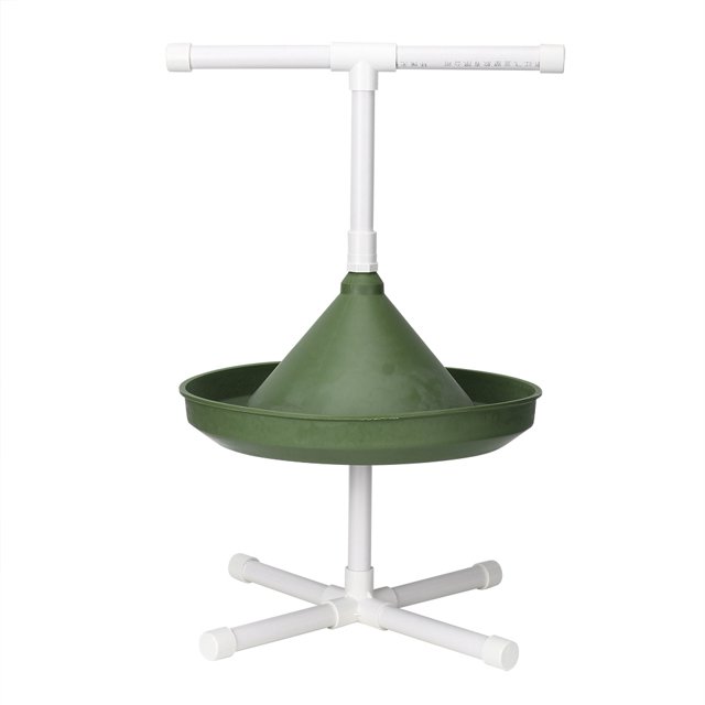20.1x11.8x11.8in Quality Plastic Material, Bird Shower Perch, Bird Feeder, For Pet Sotre Parrots Type 1
