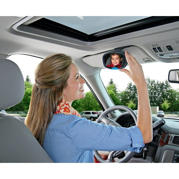 Brica stay in place clearance mirror