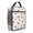 Alien UFO White, variant on Alien UFO White Pattern Insulated Lunch Bag for Men Women,Waterproof Lunch Box for Work,Picnic or Travel,Thermal Insulation,10.63x9.06x3.54 Inches
