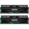 thumbnail image 2 of Patriot Viper 3 8GB (2 x 4GB) 240-Pin PC RAM DDR3 1600 (PC3 12800) Desktop Memory Model PV38G160C9K, 2 of 2