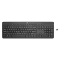 thumbnail image 1 of Teclado inalámbrico HP 230 de diseño discreto para Windows Mac, 1 of 7