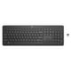 thumbnail image 1 of Teclado inalámbrico HP 230 de diseño discreto para Windows Mac, 1 of 7