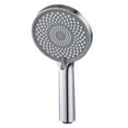 thumbnail image 2 of Up to 50% off !Fanshiluo High Pressure Shower Head - 3 Modes Adjustable Showerheads.Water Saving Spray Nozzle Bathroom Accessories, 2 of 8