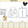 thumbnail image 4 of Conjunto Chamarra con Gorro Bordado Kiss Gatita Baby Kisses Conjunto2801, 4 of 4