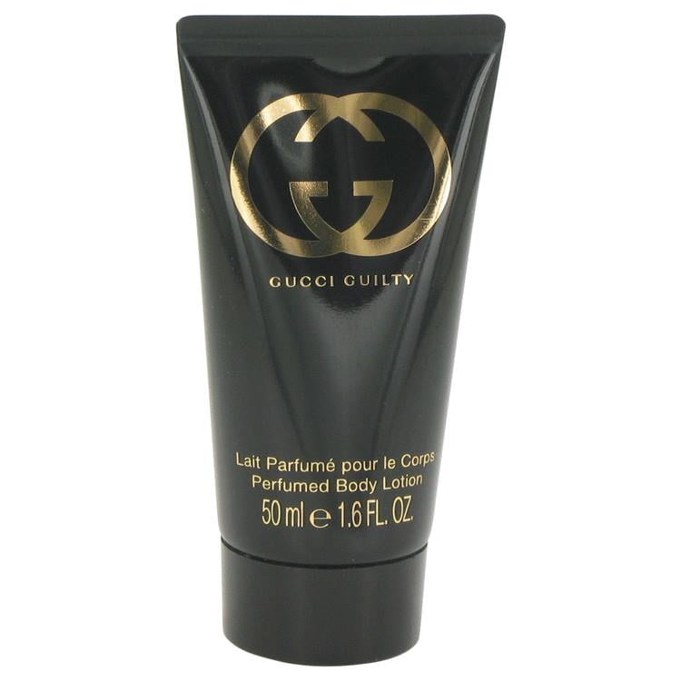 gucci guilty perfumed body lotion