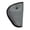 Grey, variant on 2026 Black Car Seat Belt Comfort Cover – Adjustable Shoulder Pad Protector for Child, Baby & Adult, Breathable Cotton with Cute Pattern (Cotton)