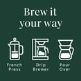 thumbnail image 3 of 2X - Starbucks Medium Roast Ground Coffee - Breakfast Blend - 100% Arabica - 1 bag (12 oz.), 3 of 5