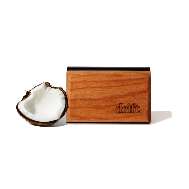 Ambientador De Coche Drift - Ambientador De Madera - Eliminador De Olores De Coche - Kit De Inicio De Aroma De Cabaña