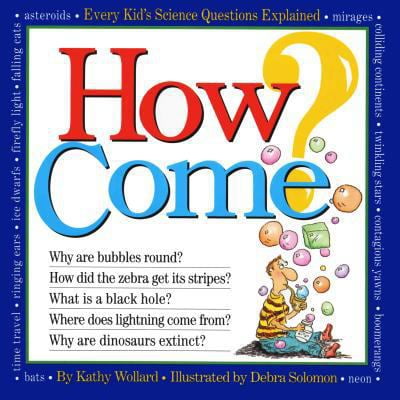 Pre-Owned How Come? (Paperback) 1563053241 9781563053245