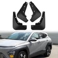 thumbnail image 3 of Guardabarros De Coche Piezas Exteriores Protectores Contra Salpicaduras Premium Para 2024, 3 of 5