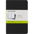 thumbnail image 1 of Diario Moleskine Cahier, tapa blanda, bolsillo, 64 páginas, color negro, 1 of 5