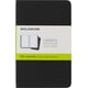 thumbnail image 1 of Diario Moleskine Cahier, tapa blanda, bolsillo, 64 páginas, color negro, 1 of 5