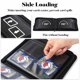 thumbnail image 5 of Carpeta Fabmaker Premium con cierre de 4 bolsillos para 320 tarjetas, 5 of 8