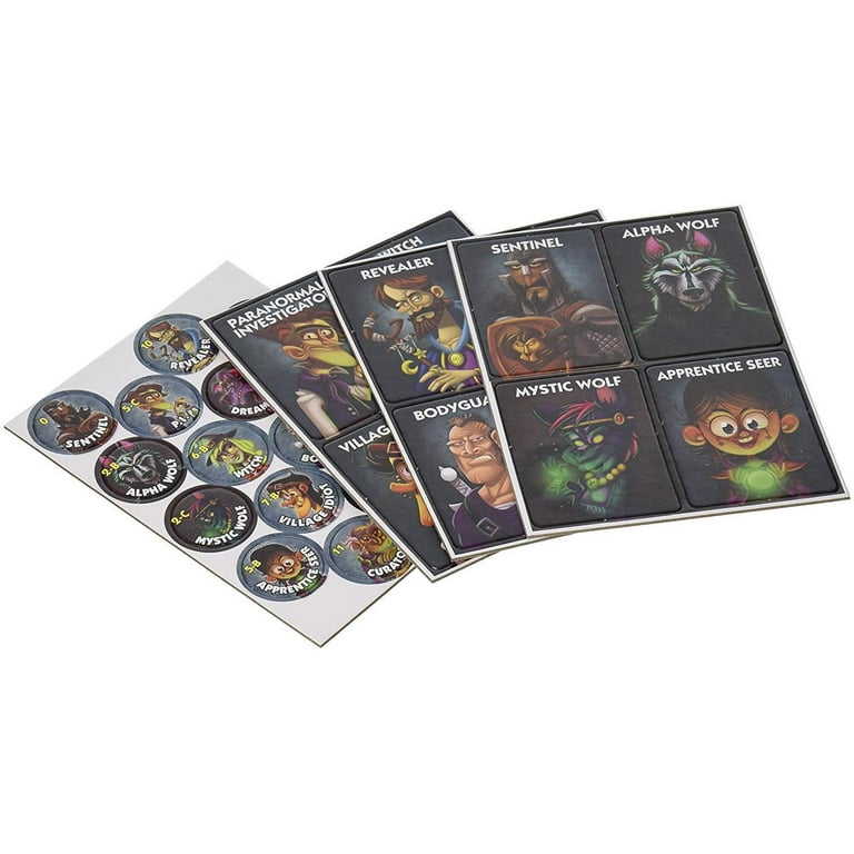 Review: One Night Ultimate Werewolf Daybreak - PlayLab! Magazine