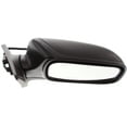 thumbnail image 4 of MIRROR Compatible For 2008 Subaru Forester Right Passenger Power Glass Paintable, 4 of 5