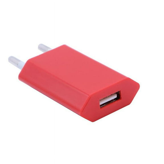 1pcs Usb Wall Charger
