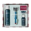 Harry?s Holiday Men?s Shave Set with Frost Handle (Limited Edition)