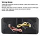 thumbnail image 3 of Accesorio Luz trasera LED de 12V Lámpara trasera Luz de freno de señal de giro para remolque de camión Luz amarilla roja brillante ANGGREK  Otros, 3 of 8