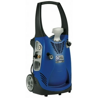 Ar blue clean 2050 psi 2024 electric 1.4 gpm pressure washer