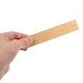 thumbnail image 2 of BESTYASH 6 Pcs Hardwood Pieces for Garden Bench Delicate Design Wood Board Panel Use, 2 of 8