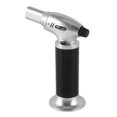 thumbnail image 3 of Encendedor de antorcha recargable a prueba de viento, llama ajustable, Mini soplete con cerradura de seguridad para Camping, cocina, vela, barbacoa, 3 of 5