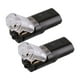 thumbnail image 4 of Conectores de cables,Conectores de cables enchufables universales de 2 vías,Terminales de cables Conectores de cables sin herramientas AWG 20 22,Conector eléctrico de conectores de cable de, 4 of 9