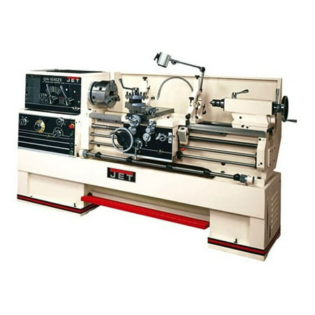 

JET 321531 Lathe with Collet Closer Installed
