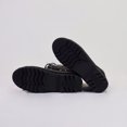 thumbnail image 4 of Paul Sperry Bottes de Canard pour Femmes Noires 7, 4 of 7