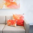 thumbnail image 2 of Hosley Submerge 5 in x 26 in Wedding Orange Submerge Seating Cushion, 2 of 7