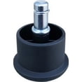 thumbnail image 2 of Harwick Floor Glides black, 2 of 2