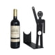thumbnail image 1 of Soporte para botellas de vino, soporte para botellas de vino, estantes para botellas de vino, soporte de exhibición para vino, innovación moderna, 1 of 8