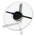 thumbnail image 2 of serony ABS 3D Hologram Led Fan Display For Parties Easy the wall and enjoy To Install Multiple Colors 3d Hologram Projector, 2 of 6