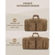 thumbnail image 5 of Bolsa de lona Gonex, 50 L, resistente al agua, para viajes y café, 5 of 7