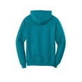 thumbnail image 6 of Port  Company Mens Classic Pullover Hooded Sweatshirt, 6 of 6