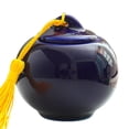 thumbnail image 1 of Tea Container Fringe Design Leak-proof Mini Seal Lid Tea Canisters for Tea Coffee Herb, 1 of 10
