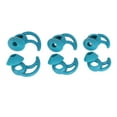 thumbnail image 1 of Embouts d'Écouteurs en Silicone§embouts d'Écouteurs de Sport§embouts d'Écouteurs de Remplacement en Silicone§couvercle en Silicone pour Écouteurs§embouts d'Écouteurs de Sport de Remplacement§embouts d'Écouteurs 3 Ensembles Embouts en Silicone, 1 of 8