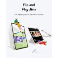 thumbnail image 3 of Funda ESR para iPad Air M3/M2 de 13 pulgadas (2025/2024) con soporte para lápices, 3 of 9