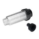 thumbnail image 4 of Lavadora de lixiviación,Protección del filtro de agua Accesorio de fácil instalación,Filtro de agua para hidrolavadora profesional,Filtro de entrada de manguera de jardín con arandela, 4 of 8