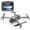Gray, variant on OEKE Drone with 4K HD Dual Camera for Adults Kids, RC Quadcopter with 3 Modular 1800mAh Batteries for 30 Mins Long Flight