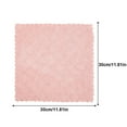 thumbnail image 5 of 5/10pcs Super Absorbent Microfiber Kitchen Dish Cloth High\-efficiency Tableware Household Cleaning Towel Kitchen Tools Gadgets Color mixing 30*30(10pcs), 5 of 9