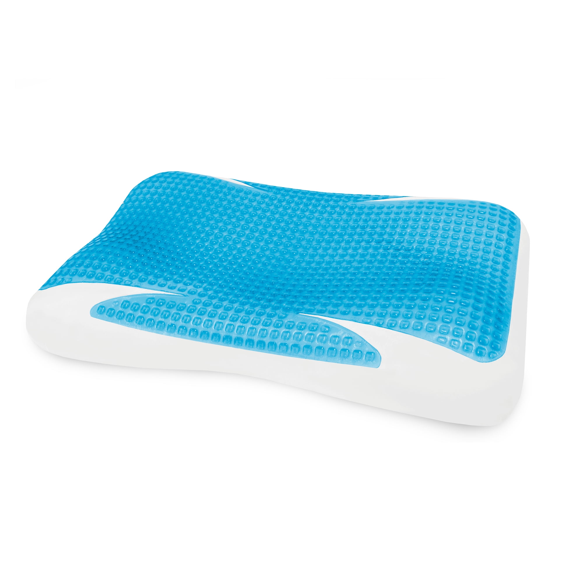 BioPEDIC GelMax Contour Pillow Cooling Memory Foam Uganda Ubuy