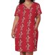 thumbnail image 3 of Wabash vestido de noche holgado con bolsillos para mujer ropa de ceremonia elegante de lujo, 3 of 7