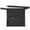 C, variant on SLYNSHome Waitress Apron with Pockets for Men/Women,Black Server Aprons Waiter Short Half Waist Servers Apron