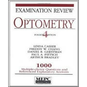 Mepc: Optometry: Examination Review [Paperback - Used]