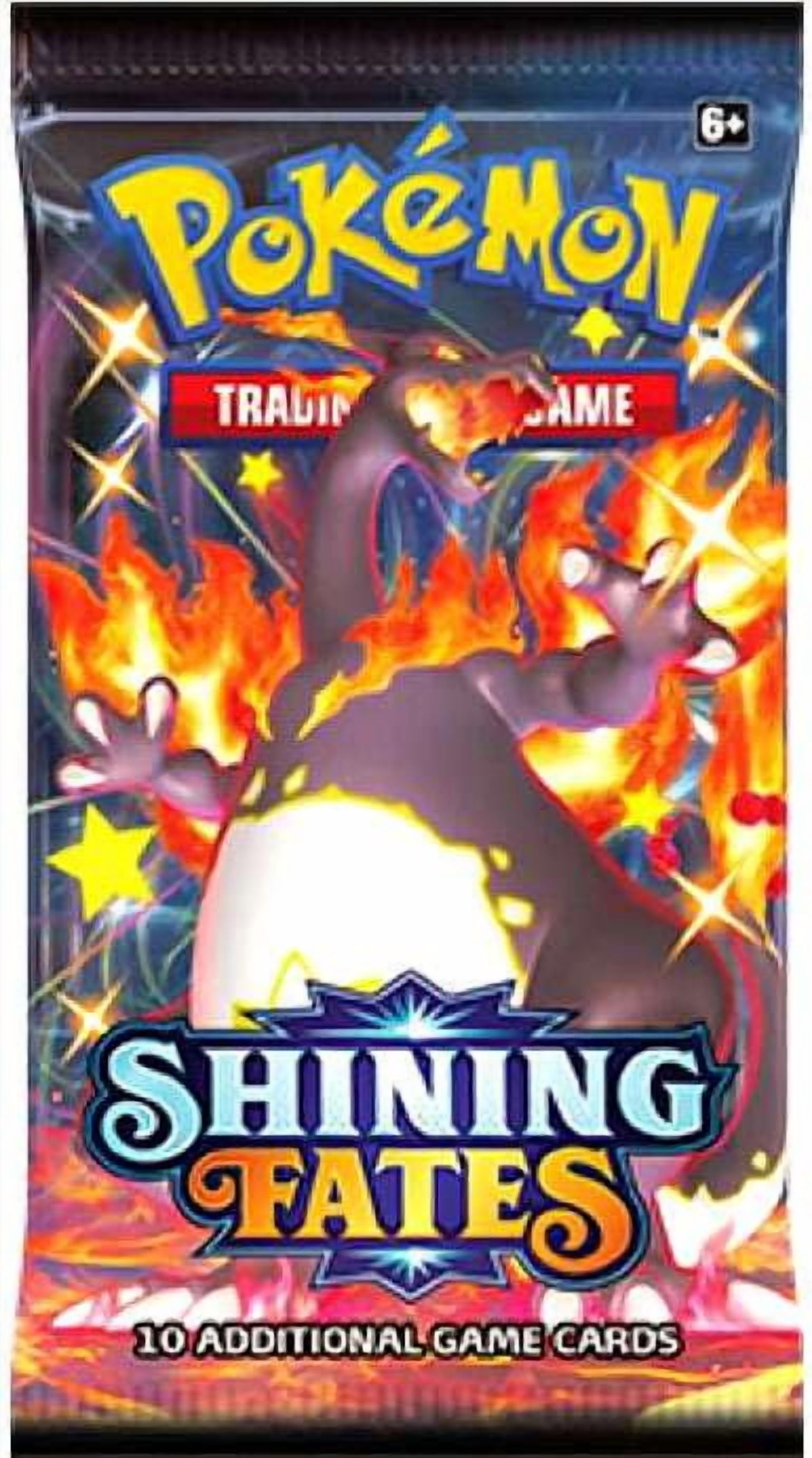 Pokemon TCG: Shining Fates Premium CollectionShiny Crobat VMAX -  Walmart.com