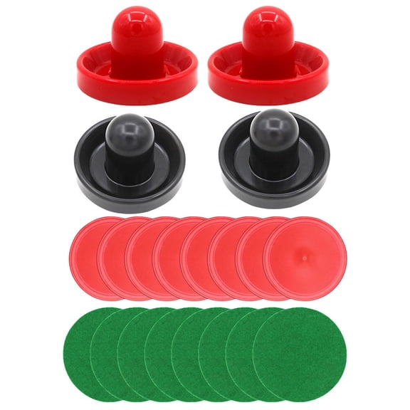 MLINS  Tabletop Games Air Hockey Affordable Accessories Hard Pucks