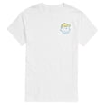 thumbnail image 2 of Peanuts - Schroeder Collage - Men's Short Sleeve Graphic T-Shirt, 2 of 5