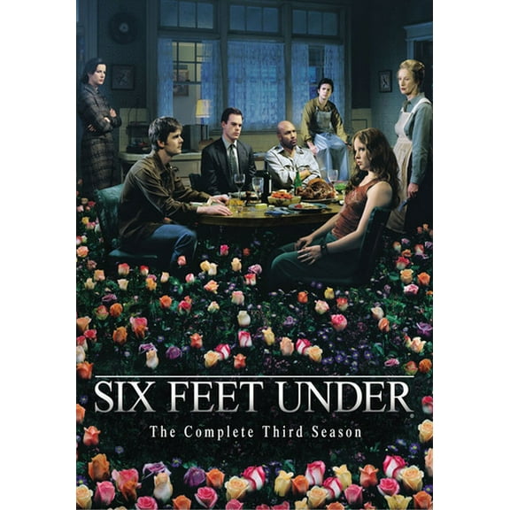 Pre-Owned Six Feet Under: The Complete Third Season [5 Discs] (DVD 0026359897825)