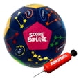 thumbnail image 1 of Balón de fútbol oficial Crayola - Unisex niños - CRAY89BL Constellation Talla 5, 1 of 6