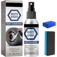 thumbnail image 1 of Plastic Car Tire Metal Rust Remover Spray 30Ml Automotive Wheel Cleaning Agent Rust Prevention, 1 of 9